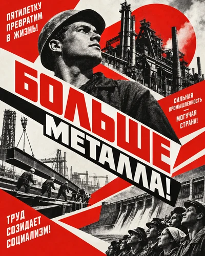 Constructivism graphic design movement
